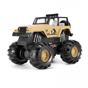 Jeep - Big Monster Monster